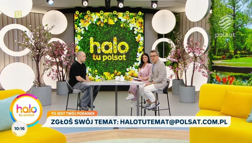 Zarabia 150 tys. w 3 miesiące. Alan Garbarczyk wykonuje jeden z najniebezpieczniejszych zawodów świata