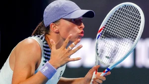 Obawy przed powrotem Świątek. "Coś złego dzieje się w środku"