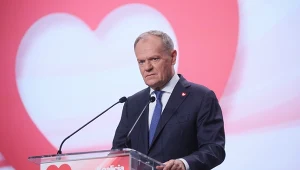 "Wyeliminować zdradę". Tusk wprost o planie Putina wobec Polski