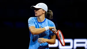 Świątek już po pierwszym starciu w Stuttgarcie. 60 minut na korcie z Ealą