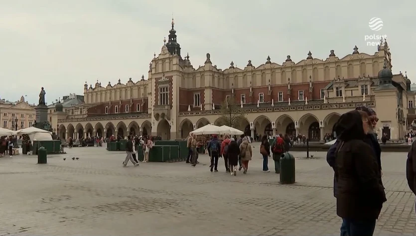 "Wydarzenia": Kraków wprowadzi opłatę turystyczną?