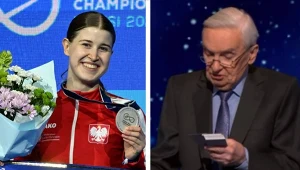 Zuzanna Cieślar usłyszała o sobie pytanie w "Jeden z dziesięciu"