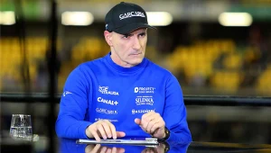 Koszmar Golloba trwa. Był w szpitalu, niepokojące kulisy. Znów infekcja