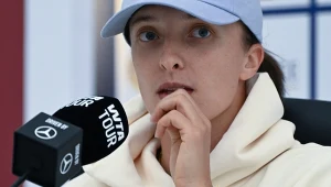 Generał "podpalił" internet wątkiem o Idze Świątek. Burza pod wpisem