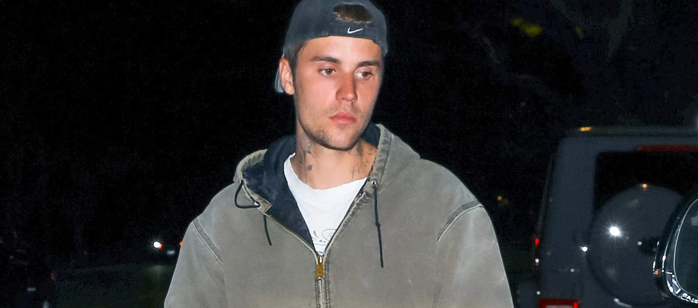 Justin Bieber article cover