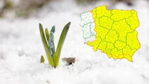 Nagłe ochłodzenie w całym kraju. Eksperci apelują o ostrożność