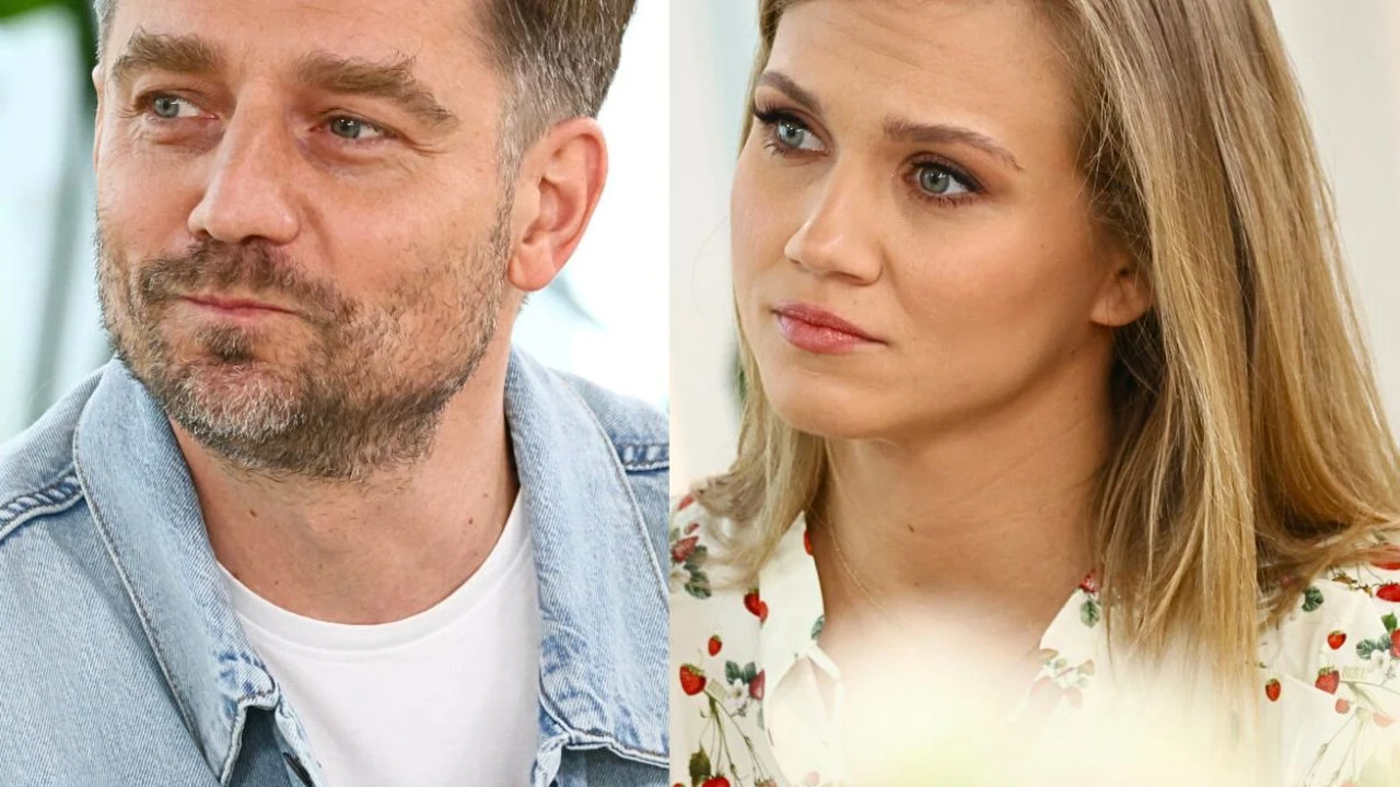 Marcin Rogacewicz, Agnieszka Kaczorowska