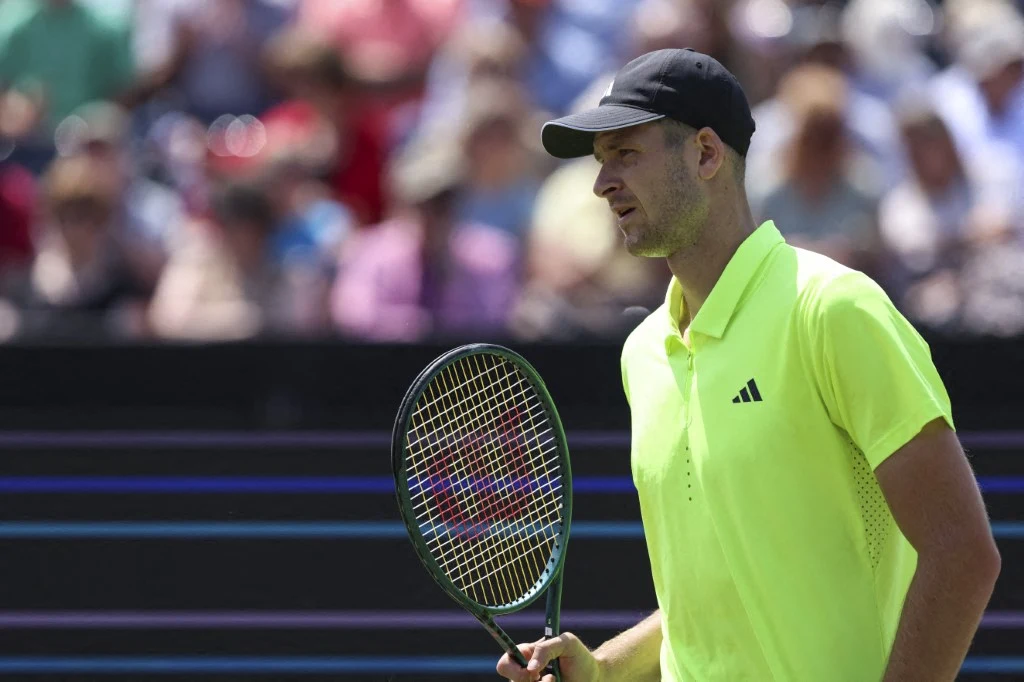 Hubert Hurkacz wycofał się z turnieju ATP w Monachium Hubert Hurkacz wycofał się z turnieju ATP w Monachium
