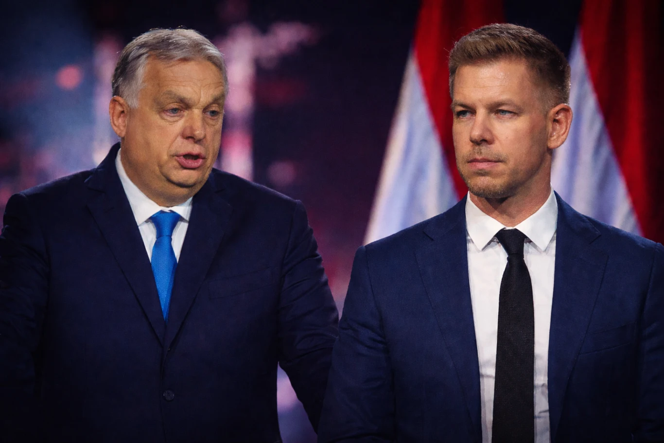 Peter Magyar zabrał głos ws. odpowiedzialności karnej Victora Orbana Victor Orban i Peter Magyar