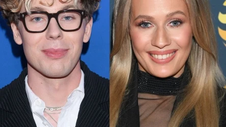 Mikołaj "Bagi" Bagiński i Magdalena Tarnowska