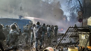 Grupa z czarną przeszłością ma działać na Węgrzech. Kijów ostrzega