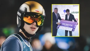 Kacper Tomasiak otrzymał nagrody za ZIO