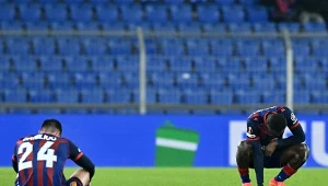 Pożar na stadionie znanego klubu. Potężne straty. Jest oficjalny komunikat