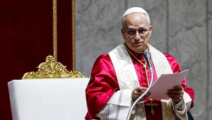 "Nie wystarczy już grobów". Papież Leon XIV ostrzega przed obłędem wojny