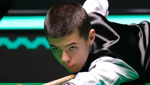 Wielka radość 15-letniego Szubarczyka. Wystarczył jeden frejm wieczorem