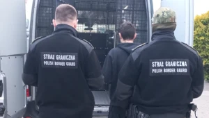 "Stanowił zagrożenie dla bezpieczeństwa". Ukrainiec wydalony z Polski