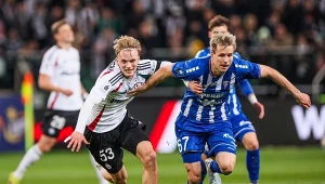 Legia stoi nad przepaścią, sceny na Łazienkowskiej. Nokaut w 96. minucie