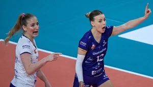 Niespodziewane emocje w półfinale. Polskie siatkarki potrzebowały pomocy