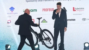 Władimir Semirunnij i Czesław Lang