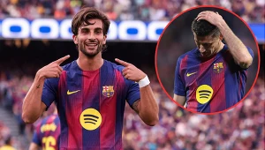 Wygryzł "Lewego" i skradł show, potem takie słowa. Jasny sygnał dla Polaka