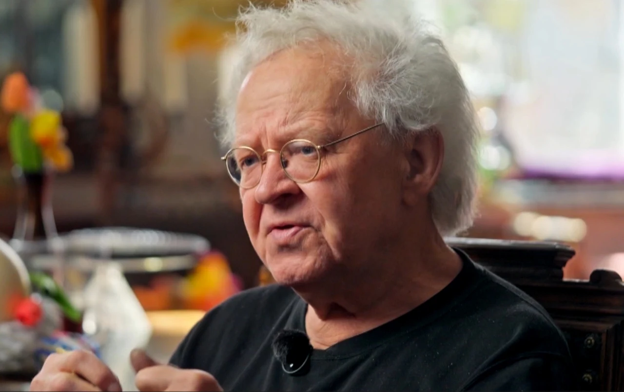 Jan Kaliński, dziadek Kacpra "Jaspera" Porębskiego