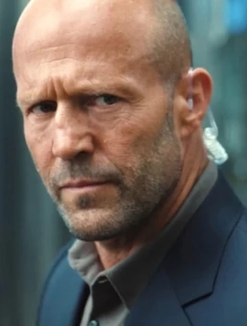 Jason Statham w "Buntowniku"