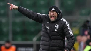 Papszun nie wytrzymał, tak "ukarał" piłkarzy Legii. Zawrzało w Warszawie