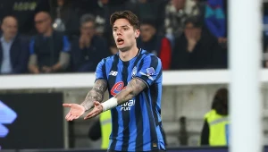 Zalewski pod lupą. Naprawdę zrobił to w hicie Serie A. Posypały się gromy