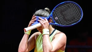 Rozstawiona z "3" za burtą w Stuttgarcie. Sensacja na starcie turnieju