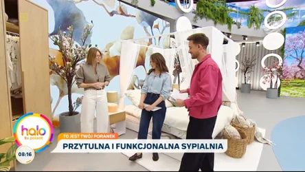 Gdy sypialnia to także garderoba i biuro... Jak urządzić funkcjonalne wnętrze?