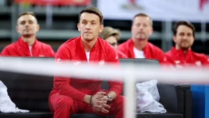 Kadra bez Świątek i Fręch, a tu kolejne zagrożenie. Kapitan zespołu ujawnia