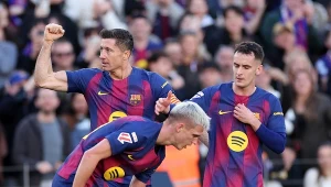 Lewandowski będzie musiał się pożegnać z kolegą. FC Barcelona pogodzona