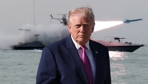 Trump wysłał ostrzeżenie do Chin. "Będą miały wielki problem"