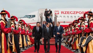 Polski premier w Azji. Pierwsza taka wizyta od 27 lat