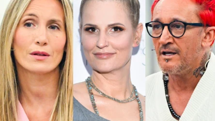 Pola Wiśniewska, Dominika Tajner, Michał Wiśniewski