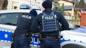 Akcja kontrterrorystów w Puławach. Groźny gangster zatrzymany