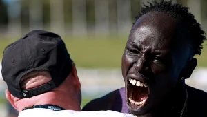 Kosmiczne 200 metrów. Rekord świata w Australii. Została jedna formalność