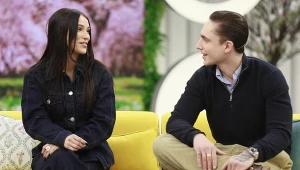 Natalia Karczmarczyk i Wojtek Kucina