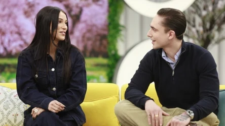 Natalia Karczmarczyk i Wojtek Kucina