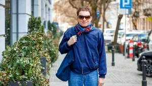 Ralph Kaminski promuje nową płytę "Góra"