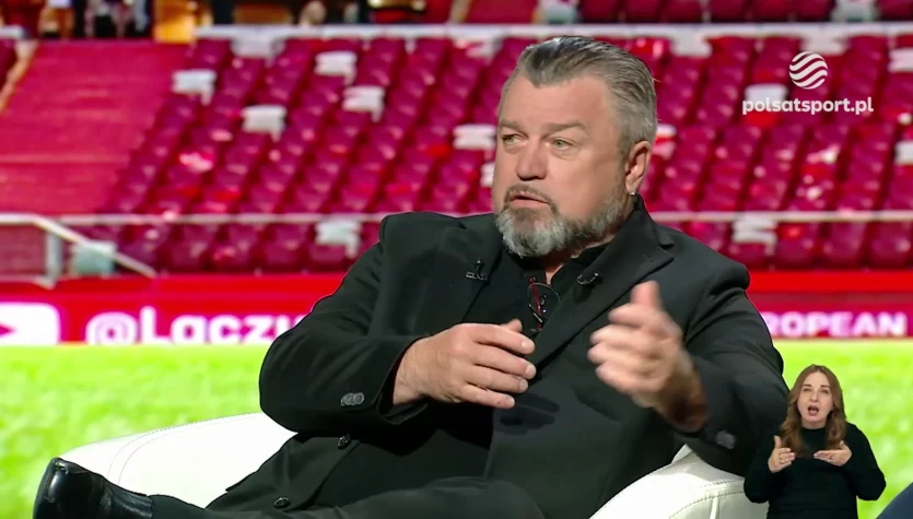 Ostre słowa na temat Pietuszewskiego. "Rozszarpałbym go w szatni!". WIDEO