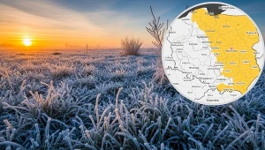 Groźne godziny przed nami. Zaskakujący zwrot w pogodzie