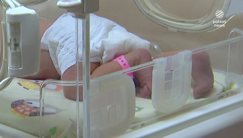 "Wydarzenia": Porodówki znikają z mapy Polski