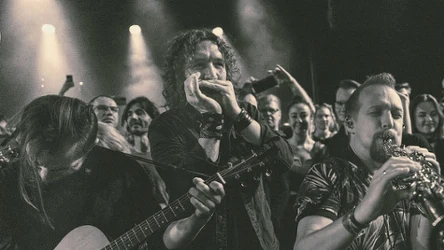 Kraków Street Band w akcji