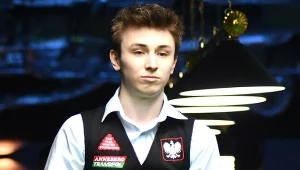 Jak natchniony! Dwie setki, atak na 147 punktów. Popis Polaka w MŚ