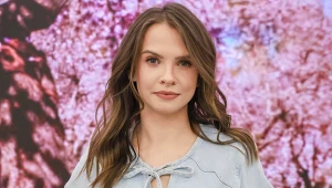 Ola Filipek poprowadziła "halo tu polsat" w stylizacji total denim - to hit 2026 roku