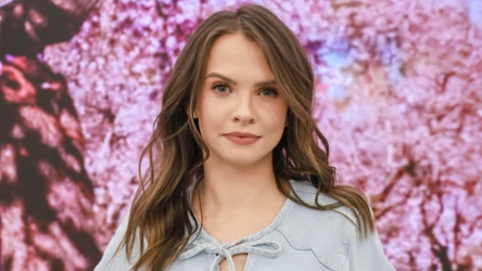 Ola Filipek poprowadziła "halo tu polsat" w stylizacji total denim - to hit 2026 roku