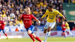 Pachniało zawodem w meczu Motor - Raków. Nagły przełom i karny w końcówce