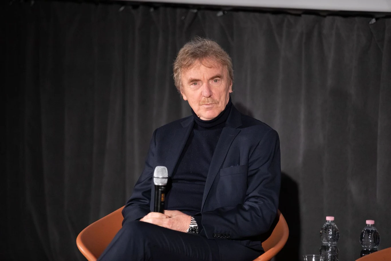 Zbigniew Boniek Zbigniew Boniek, były piłkarz m.in. AS Roma