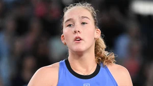 1:6 Andriejewej, koniec po 114 minutach. Tuż przed ew. meczem ze Świątek